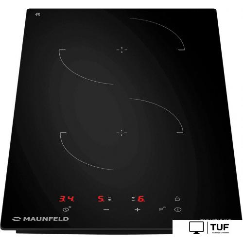 Варочная панель MAUNFELD CVI302EXBK
