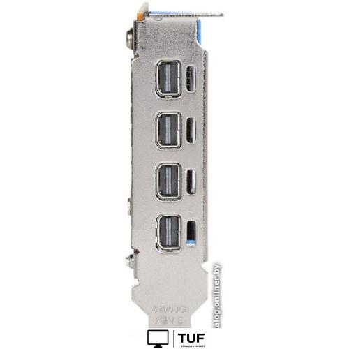 Видеокарта AMD Radeon PRO WX 4100 4GB GDDR5 [100-506008]