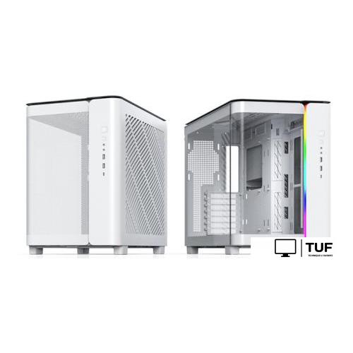 Корпус Montech King 95 (белый)