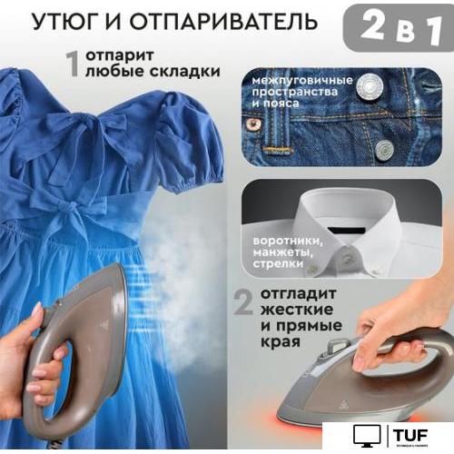 Отпариватель Planta PLS-V100