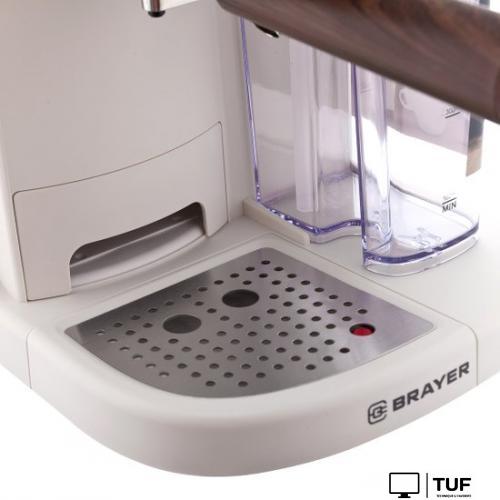 Рожковая кофеварка Brayer BR1108