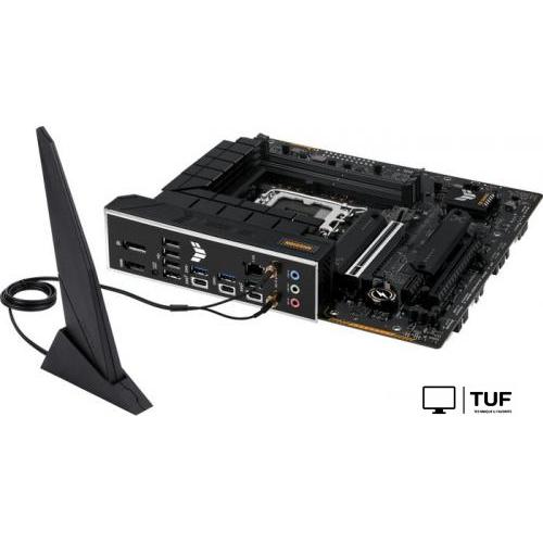 Материнская плата ASUS TUF Gaming B760M-BTF WIFI D4