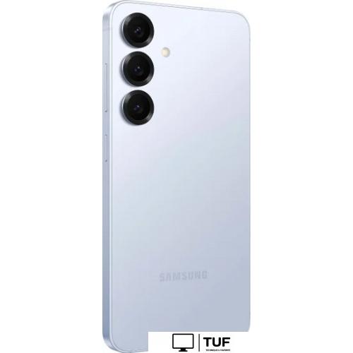 Телефон Samsung Galaxy S25 SM-S931B 12GB/256GB (голубой)