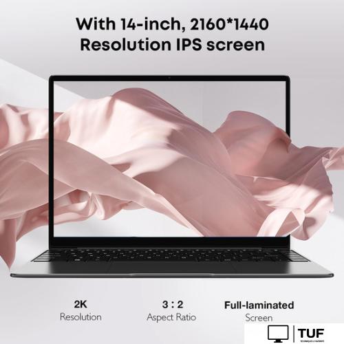 Ноутбук Chuwi CoreBook XPro 8GB+512GB