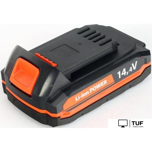 Дрель-шуруповерт Patriot BR 140 Li 180301520 (с 2-мя АКБ, кейс)