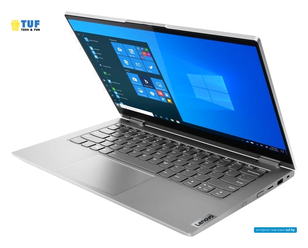 Ноутбук 2-в-1 Lenovo ThinkBook 14s Yoga ITL 20WE0003RU