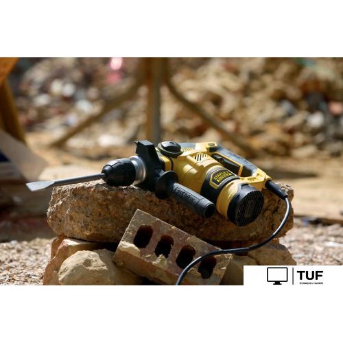 Перфоратор Stanley FME1250K (кейс)