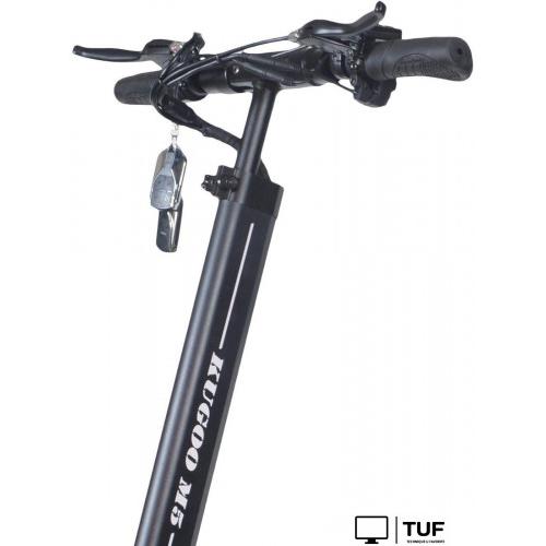 Электросамокат Kugoo M5 (черный)