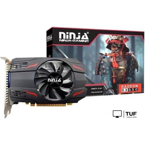 Видеокарта Sinotex Radeon RX550 2GB GDDR5 AFRX55025F