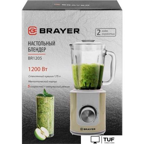 Стационарный блендер Brayer BR1205