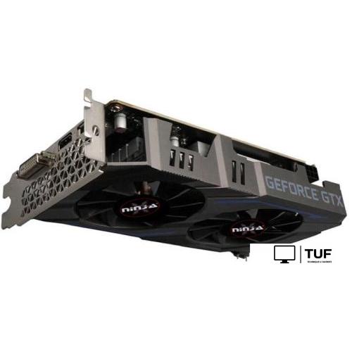 Видеокарта Sinotex Ninja GeForce GTX 1650 4GB GDDR6 NK165DF46F
