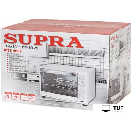Мини-печь Supra MTS-4002