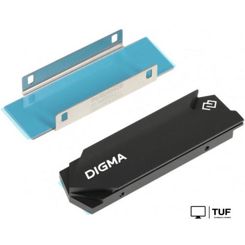 Радиатор для SSD Digma DGRDRM2B