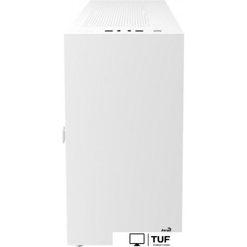 Корпус AeroCool CS-111-G-WT-v1