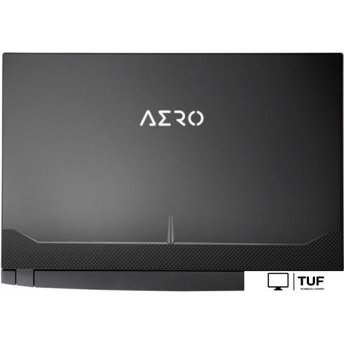 Игровой ноутбук Gigabyte Aero 15 OLED KD-72US623SP