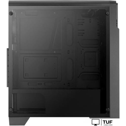 Корпус AeroCool Ore Saturn FRGB-G-BK-v1