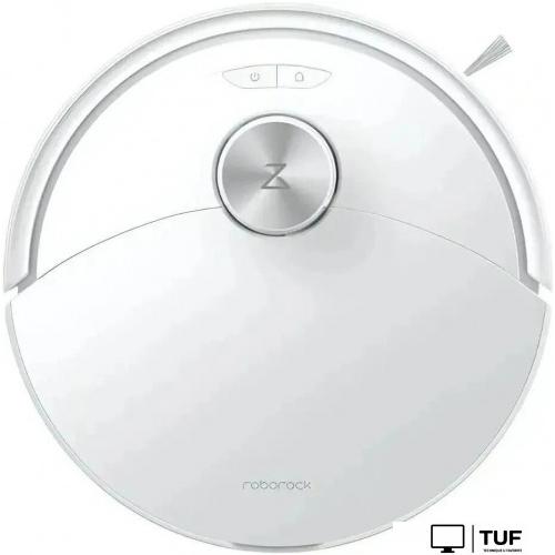 Робот-пылесос Roborock S8 Pro RRA0TAL S8PR02-02 (с русской озвучкой, белый)