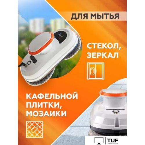 Робот для мытья окон Даджет dBot W100