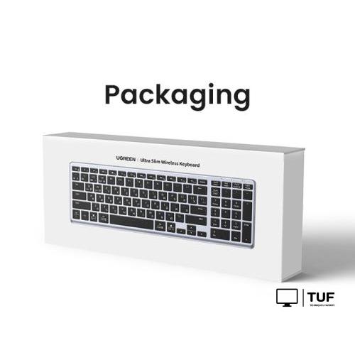 Клавиатура Ugreen KU005