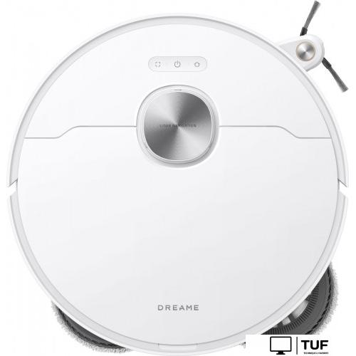 Робот-пылесос Dreame Robot Vacuum L40s Ultra White RLL22SE (евровилка, белый)