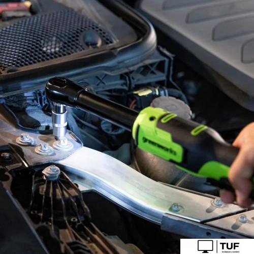 Трещотка Greenworks GD24RWX 3803907 (без АКБ)