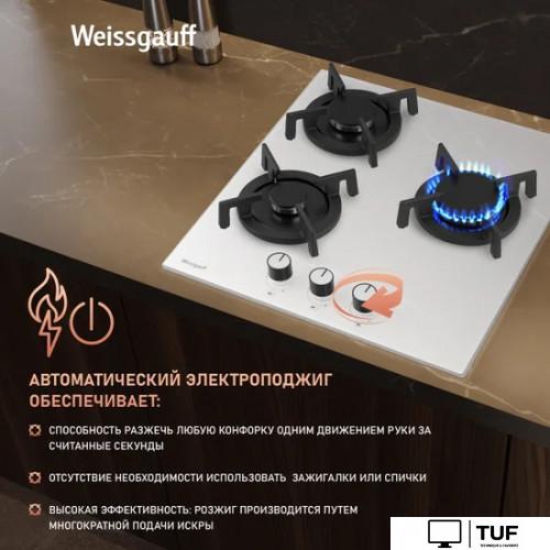 Варочная панель Weissgauff HG 453 WGV