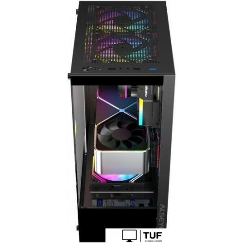 Корпус ALSEYE Spider (черный)