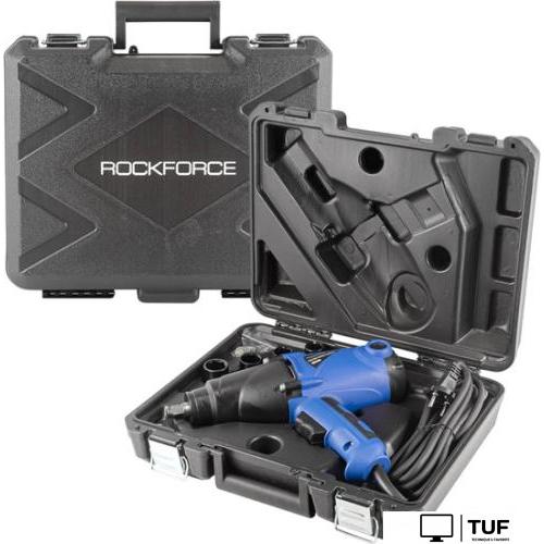 Гайковерт RockForce F-03071 (синий)