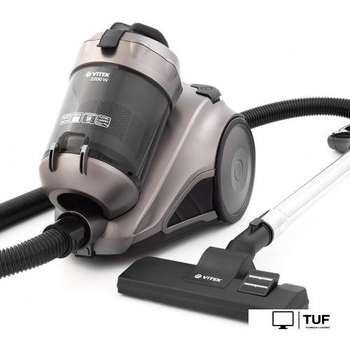 Пылесос Vitek VT-8110 SR