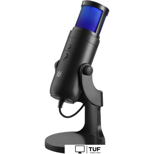 Проводной микрофон Defender Galactar GMC 250