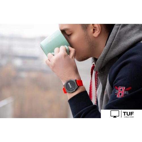 Умные часы Canyon Otto SW-86 (красный)