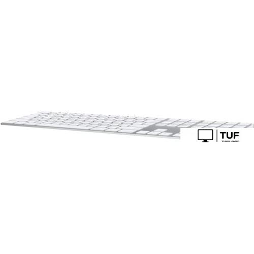 Клавиатура Apple Magic Keyboard с цифровой панелью MQ052RS/A