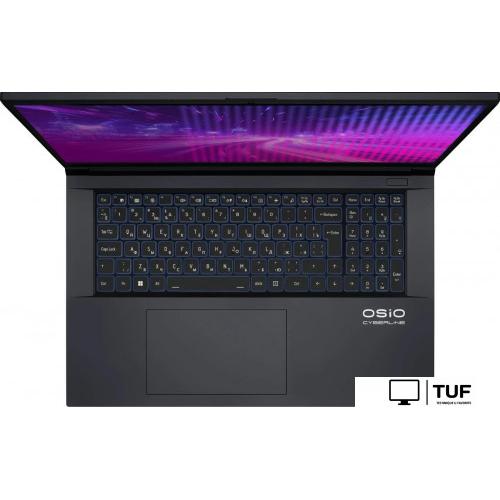 Игровой ноутбук OSiO CyberLine C170i-002