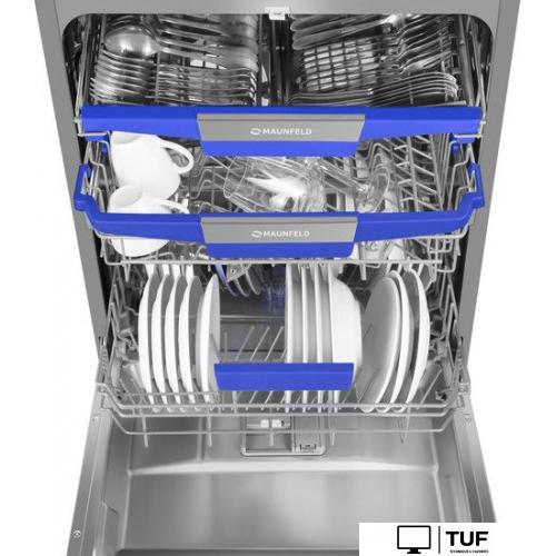 Отдельностоящая посудомоечная машина MAUNFELD MWF60331S Inverter