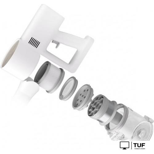 Пылесос Xiaomi Vacuum Cleaner G20 D205 (европейская версия)