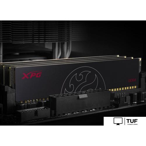 Оперативная память ADATA XPG Hunter 8GB DDR4 PC4-21300 AX4U26668G16-SBHT