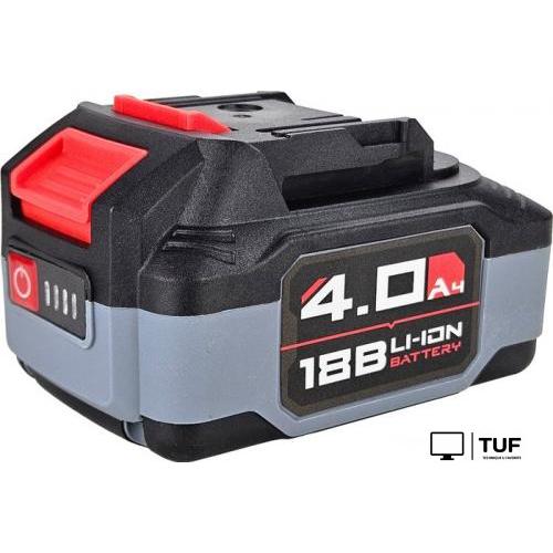 Угловая шлифмашина Profipower MKDGA-18V (с 2-мя АКБ, кейс)