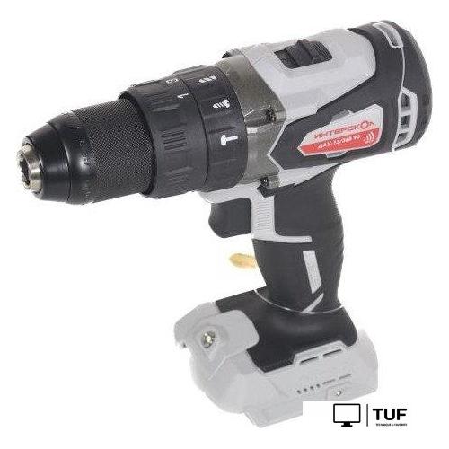 Ударная дрель-шуруповерт Интерскол ДАУ-13/36В 90 860.0.0.70 (без АКБ)