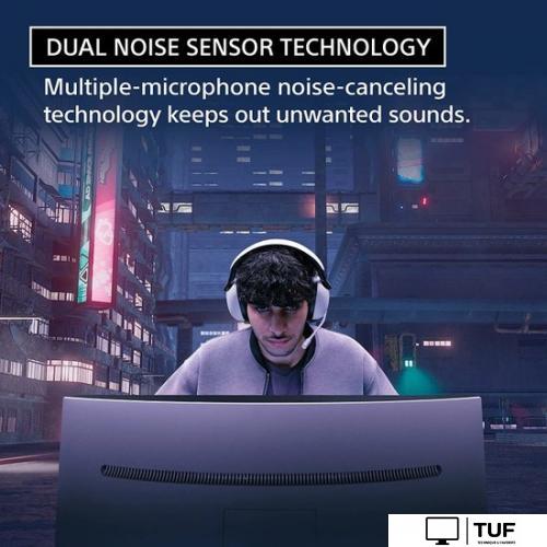 Наушники Sony Inzone H9 WH-G900N (белый)