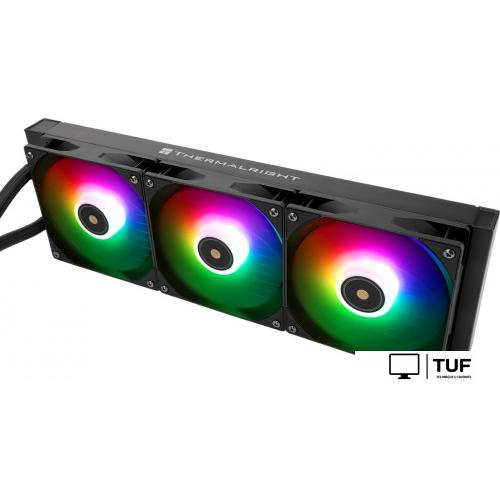 Система жидкостного охлаждения для процессора Thermalright Core Vision 360 ARGB (черный)