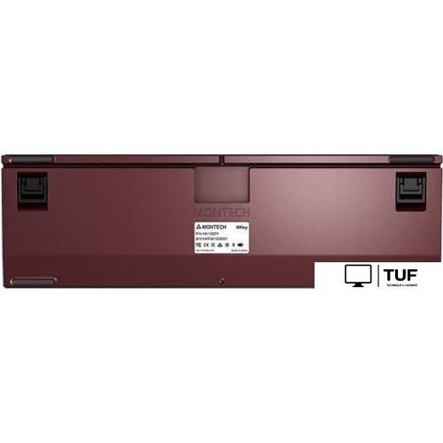 Клавиатура Montech MKey Darkness MK105DB