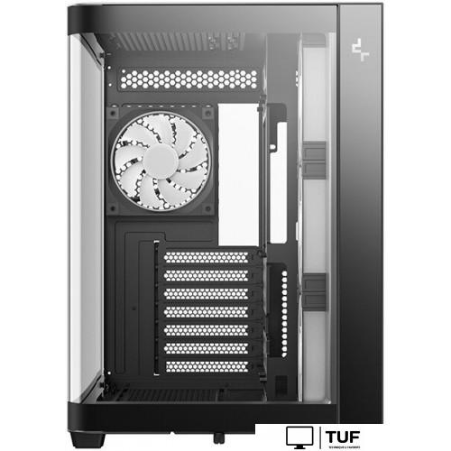 Корпус DeepCool CG530U 4F R-CG530U-BKAGA4-G
