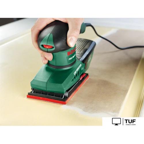 Виброшлифмашина Bosch PSS 250 AE (0603340220)