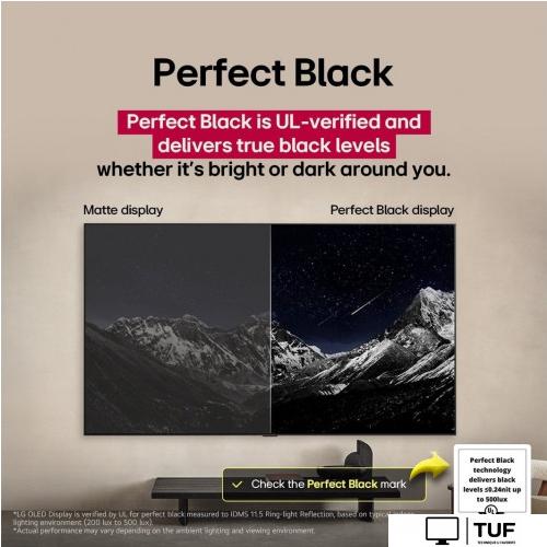 OLED телевизор LG OLED evo AI C5 OLED77C51LA