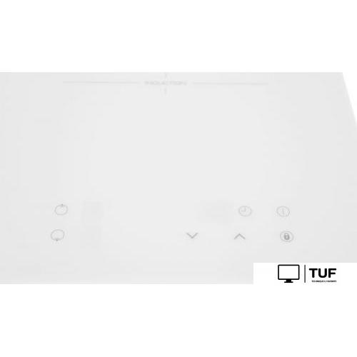 Варочная панель ZUGEL ZIH293W