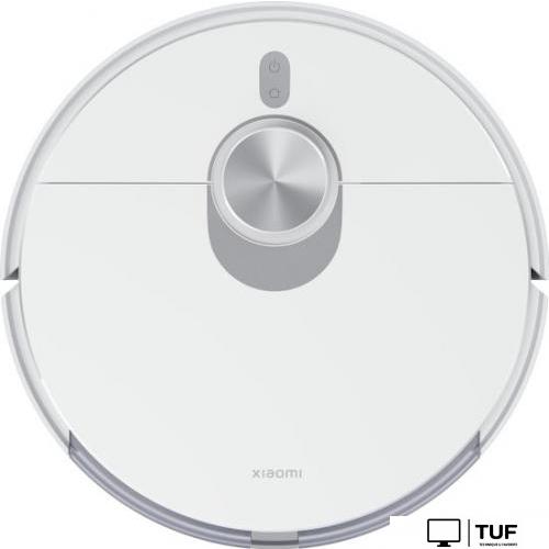 Робот-пылесос Xiaomi Robot Vacuum S20+ B108GL (международная версия, белый)