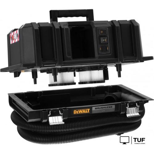 Пылесос DeWalt DCV586MN-XJ