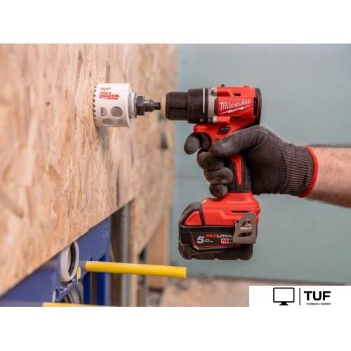 Дрель-шуруповерт Milwaukee M18 M18BLDDRC-502C 4933492835 (с 2-мя АКБ 5 Ач, кейс)