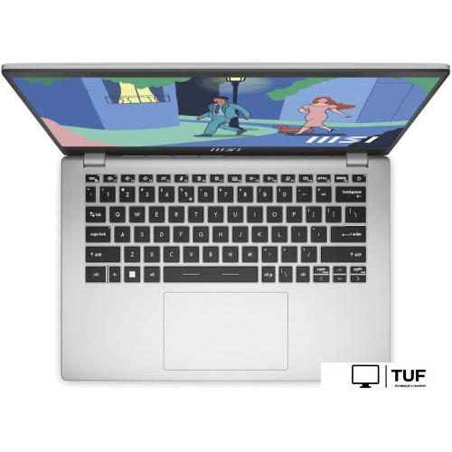 Ноутбук MSI Modern 14 C12M-238RU