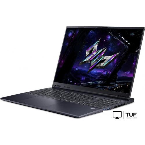 Игровой ноутбук Acer Predator Helios Neo 16S AI PHN16S-71-90EB NH.QZFCD.001